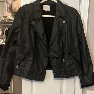 LOFT Black Women's Jacket